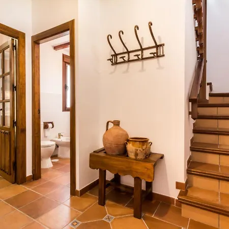 Casa Lorenzo Nigüelas